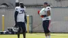 Will Campbell has the ‘It Factor' according to veteran Morgan Moses