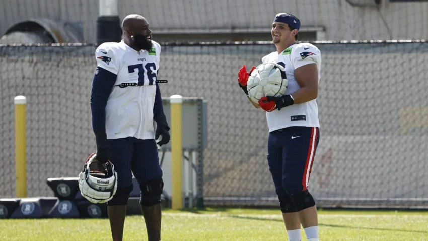 Morgan Moses, Will Campbell