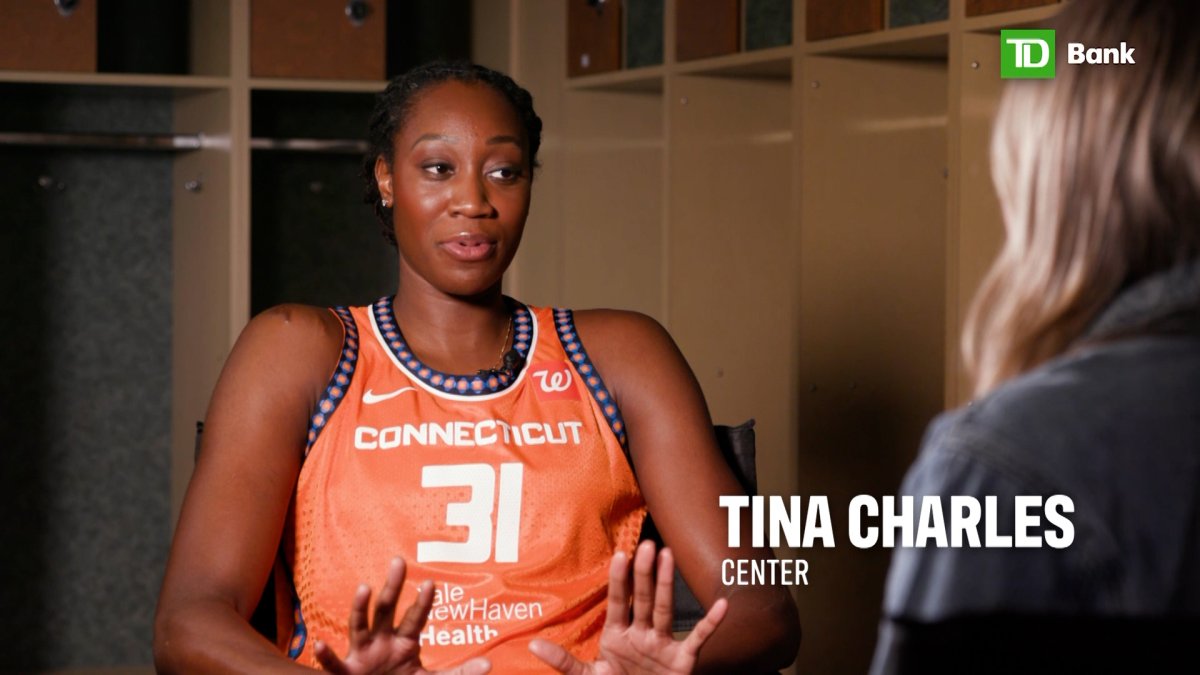 Rapid fire questions with the Connecticut Sun