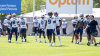 Patriots wideout watch: Baker, Polk among standouts in red-zone work