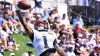 Patriots wideout watch: Ja'Lynn Polk returns to the practice field