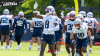 Live updates: Sights and sounds from Patriots' first training camp practice