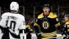 Bruins roster reset, projected lineup after free agent moves, Arvidsson trade
