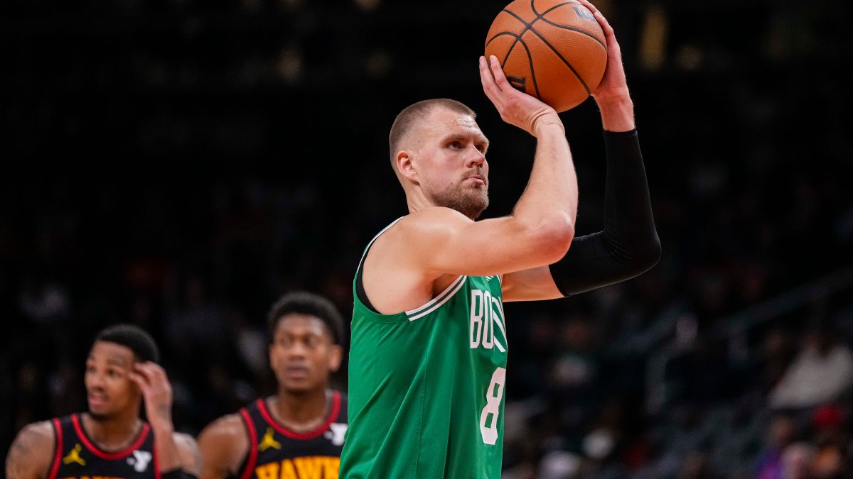 Heat Check: Porzingis says situation in Atlanta may be better than Boston