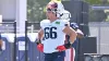 Training camp stock watch: Will Campbell submits up-and-down performance