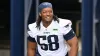 Patriots training camp battles: Will Jared Wilson earn a starting role?