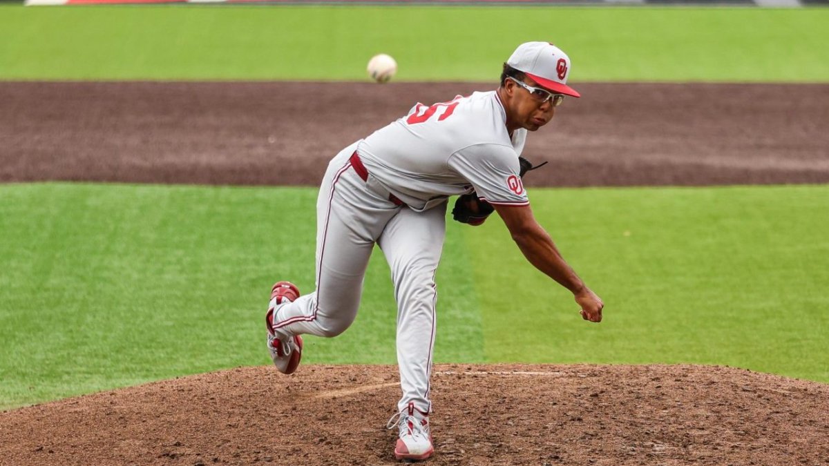 Could Witherspoon pitch for Boston in 2026? His college coach thinks so
