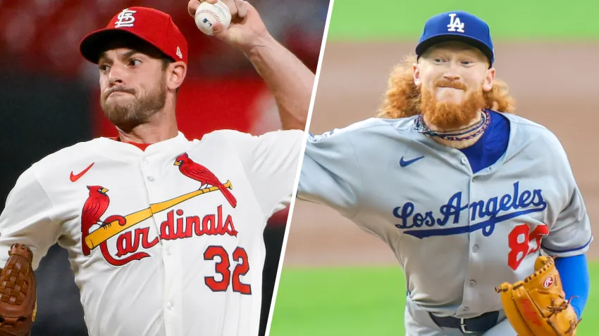 Steven Matz, Dustin May