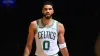 Jayson Tatum out of walking boot as he continues ‘tedious' Achilles injury rehab