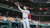 Bregman has great reaction to getting booed during Houston homecoming