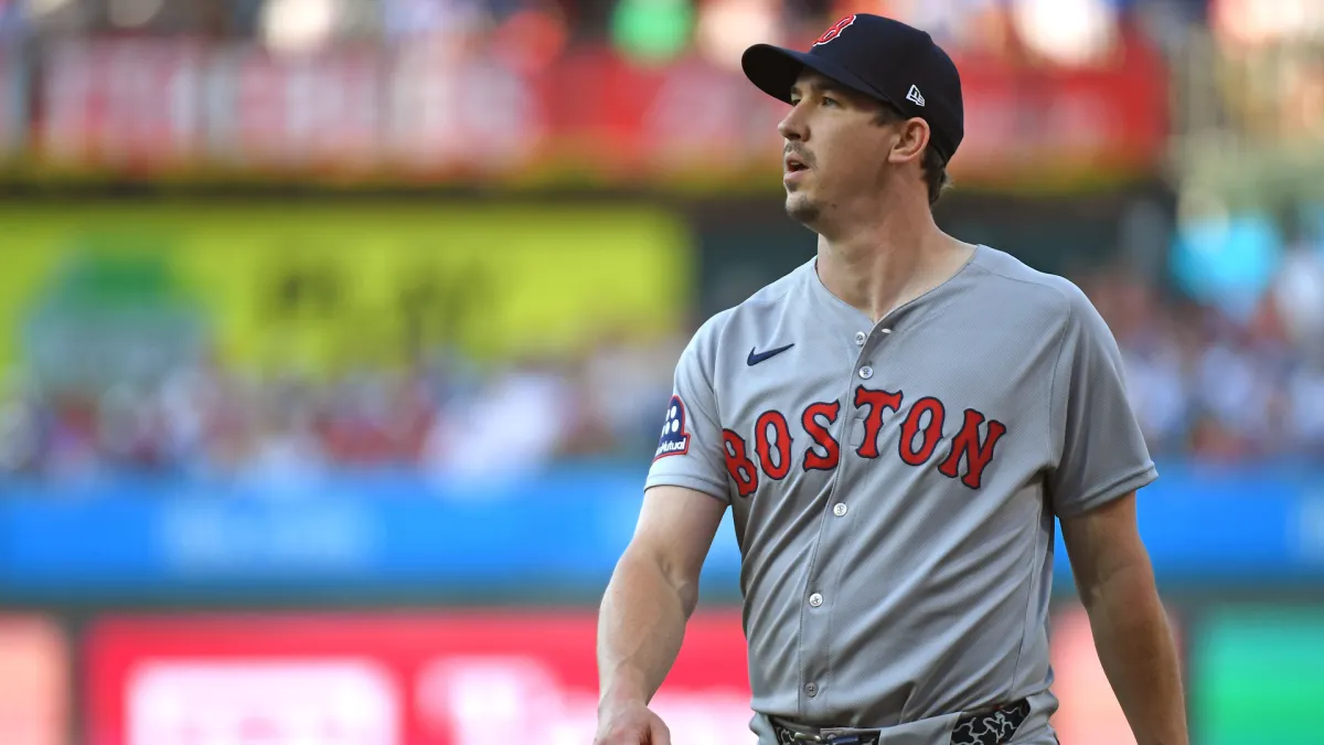 Red Sox prospect Payton Tolle lived up to hype vs. Paul Skenes – NBC Sports  Boston