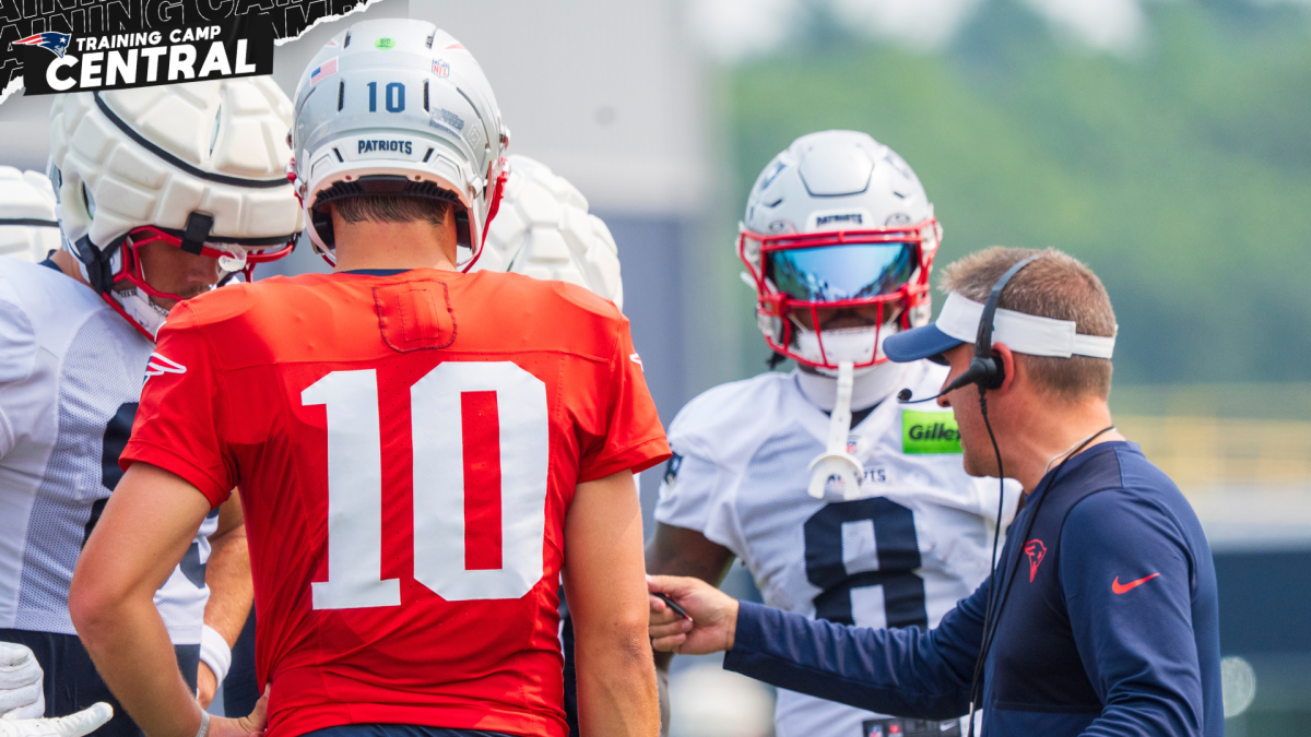 https://media.nbcsportsboston.com/2025/08/Drake-Maye-Josh-McDaniels-Stefon-Diggs.png?resize=1200,675&quality=85&strip=all