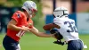 Patriots-Vikings stock watch: Henderson electric in joint practice No. 1
