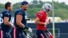 Patriots practice recap: Drake Maye, offense struggle vs. disruptive defense