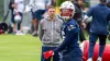 Patriots open to trades involving high draft picks, Eliot Wolf says