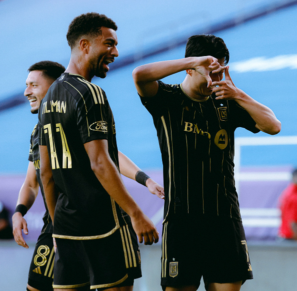 FC Dallas v Los Angeles Football Club