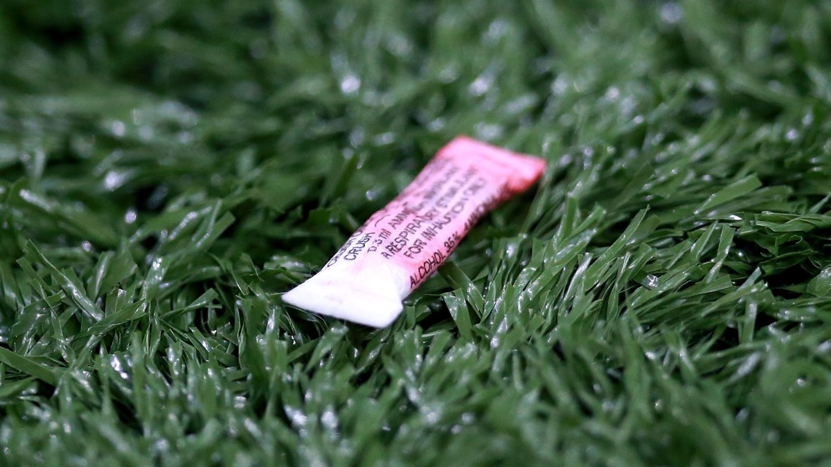 NFL clarifies players can use smelling salts, teams can’t provide – NBC ...