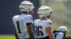 Six Patriots position battles to watch in preseason opener vs. Commanders