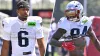 Patriots practice recap: Bourne, Baker amid post-deadline roster cuts
