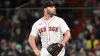 Liam Hendriks clarifies apparent mix-up with Red Sox about injury