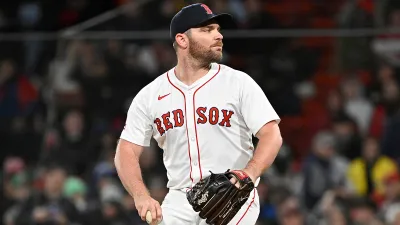 Red Sox reliever Liam Hendriks