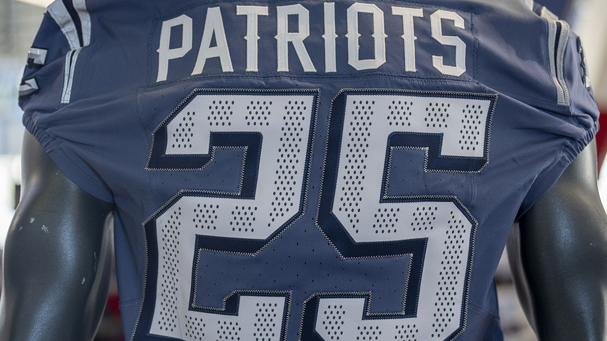 New England Patriots Platinum Jersey Tom Brady Patriots Jersey Nfl