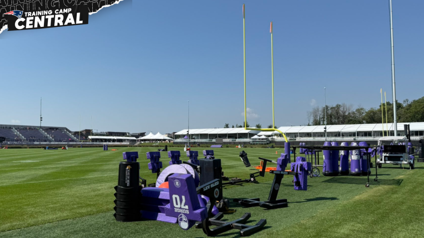 Vikings practice facility