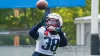 Stevenson knows he can't allow fumbling issue to derail another season
