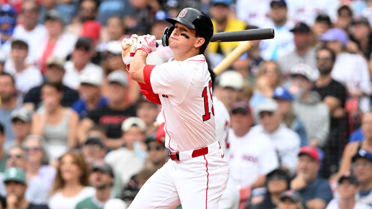 Red Sox claim catcher Ali Sanchez off waivers from Blue Jays – NBC Sports Boston