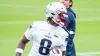 Patriots stock watch: Stefon Diggs looking more involved as season nears