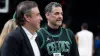 NBA Board of Governors approves Celtics sale to Bill Chisholm