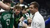 Making sense of Celtics' pair of roster moves: ‘It comes down to financials'