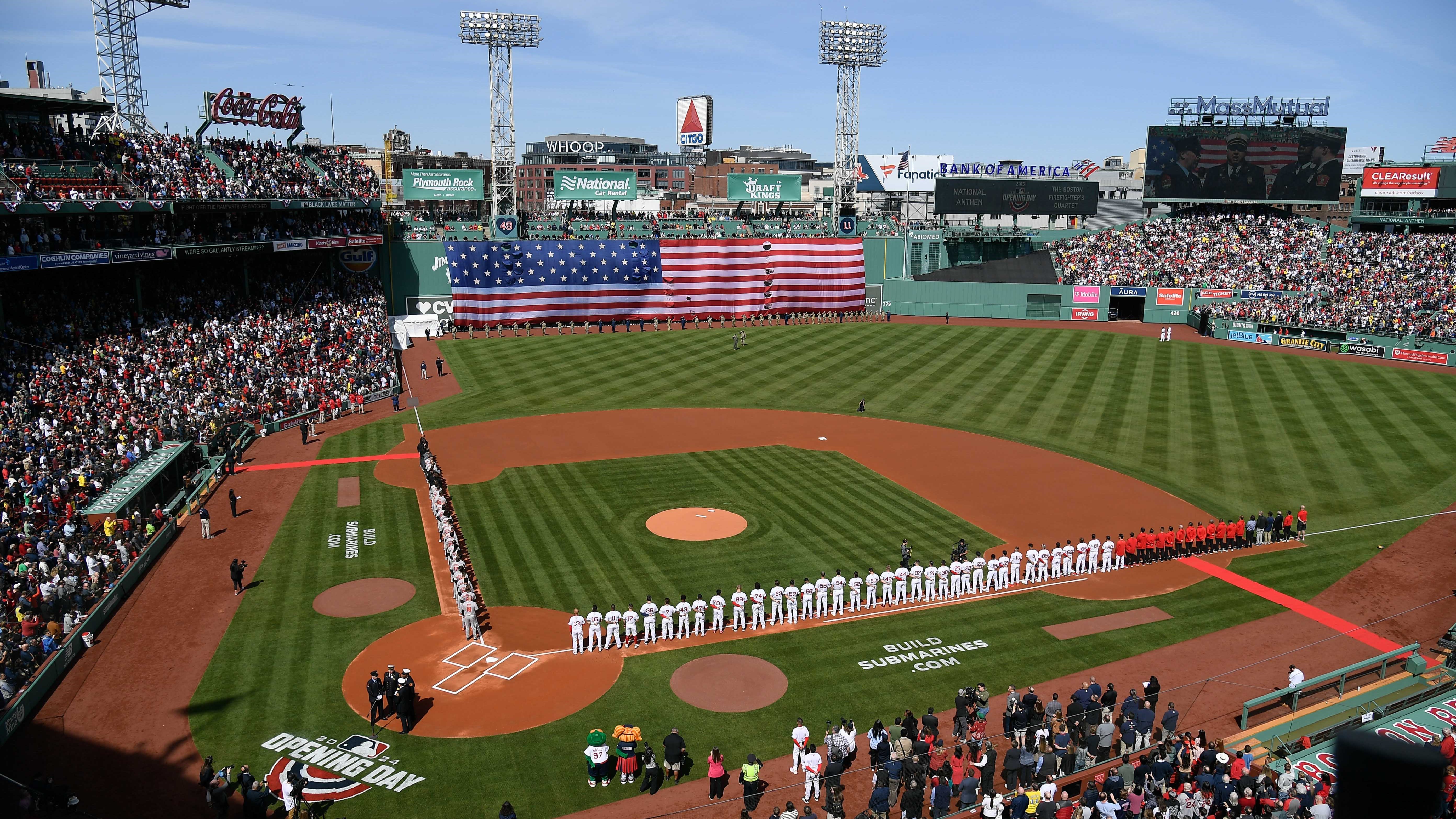 Red Sox 2026 Schedule Features Unique Quirks Oddities And Head Fenway Park 