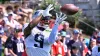 Pats-Vikings stock watch: Maye, Boutte take strides despite O-line issues