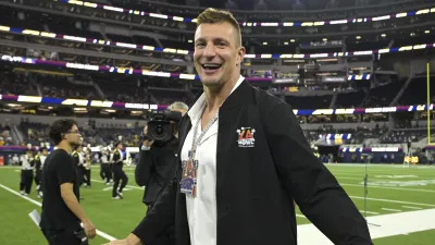 Rob Gronkowski