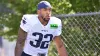 Perry: TreVeyon Henderson moving at a ‘different speed than everybody else'