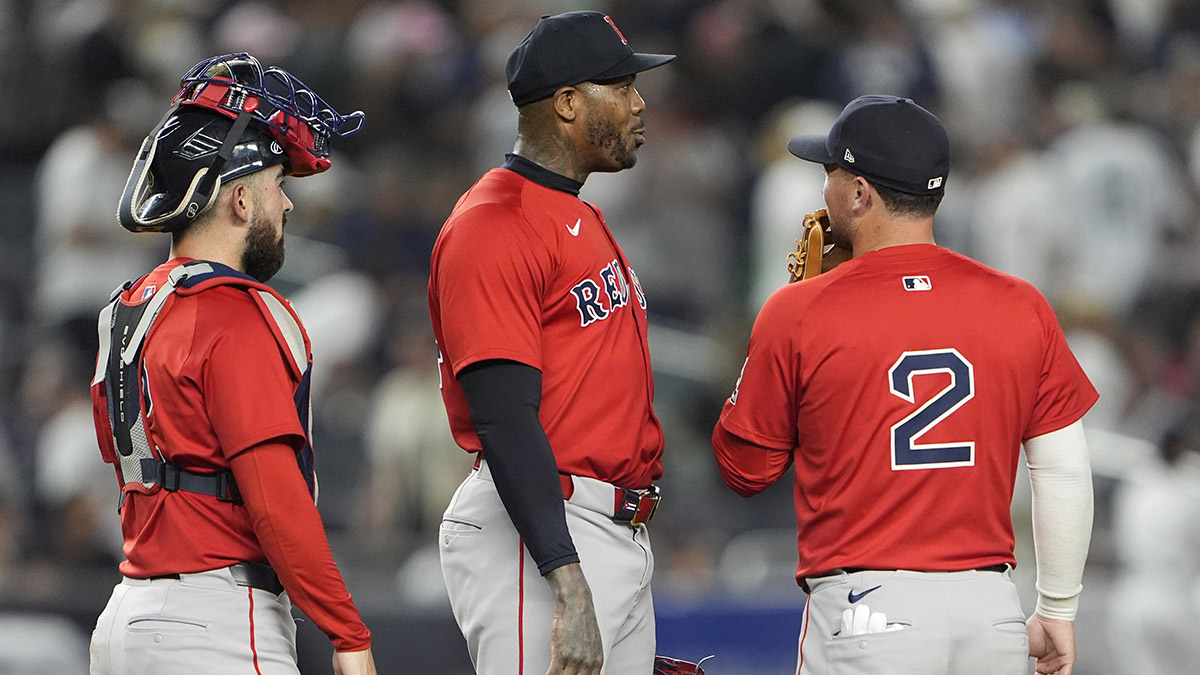 Red Sox-Yankees preview with six stats to know for Wild Card