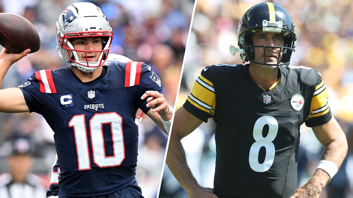 Patriots-Steelers preview with four matchups to watch in Week 3 showdown – NBC Sports Boston