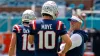 McDaniels raves about ‘fantastic' in-game communication with Drake Maye
