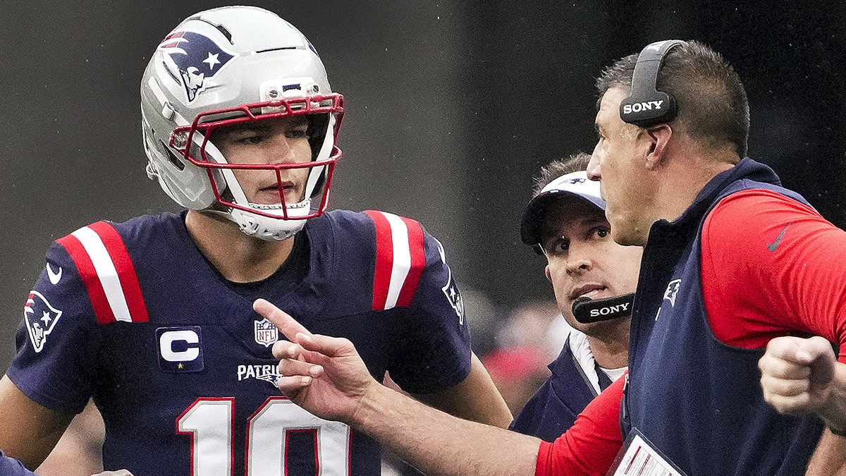 Patriots' loss to Raiders was riddled with mistakes, but many are fixable –  NBC Sports Boston