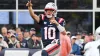 Hoyer: One word summarizes Drake Maye's season debut for Patriots
