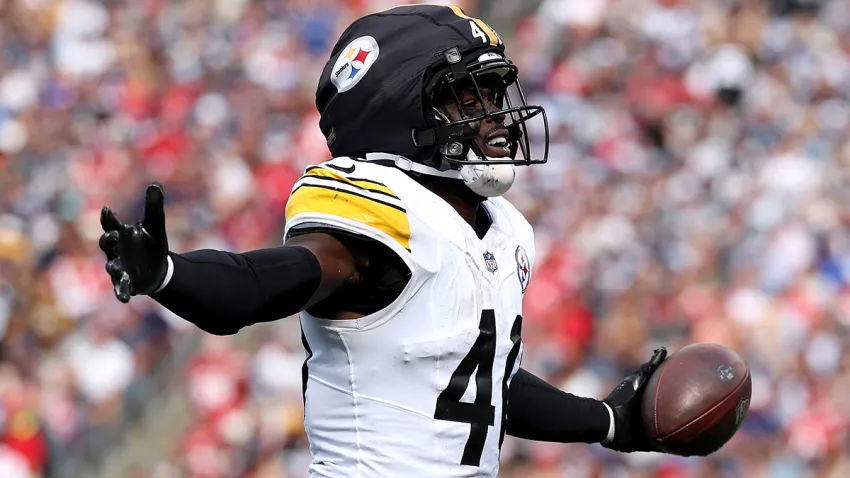 Steelers safety Jabrill Peppers