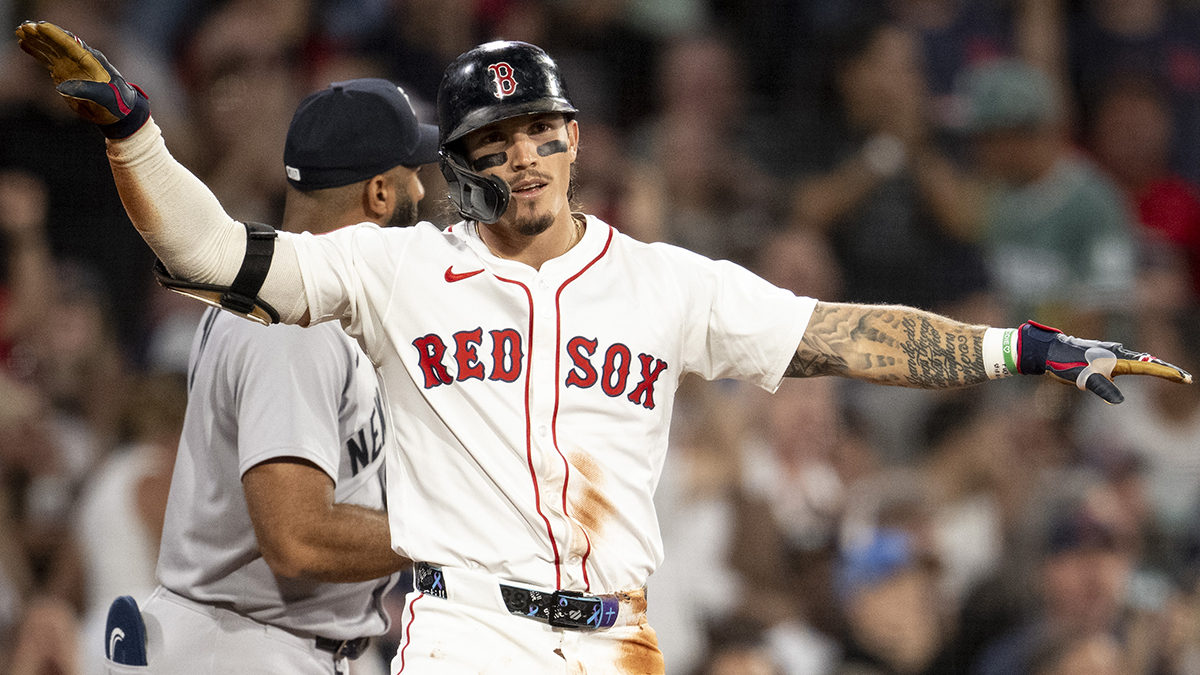 Should Red Sox move Jarren Duran? Weighing pros and cons amid trade rumors