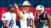 Patriots 2025 season simulation: Final record, player stats and more