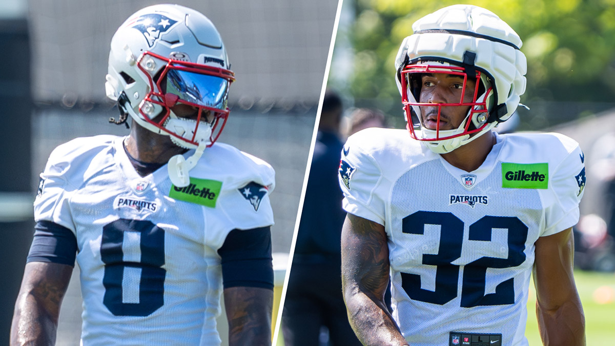 Patriots crystal ball: Curran, Perry predict 2025 stats and storylines