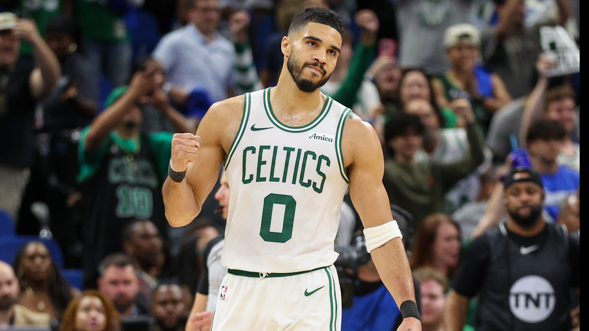 Jayson Tatum has a return date in mind – NBC Sports Boston