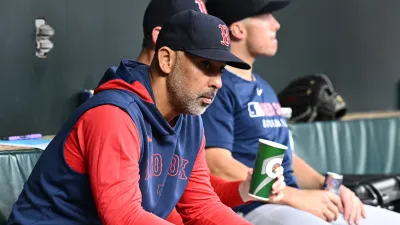 Alex Cora
