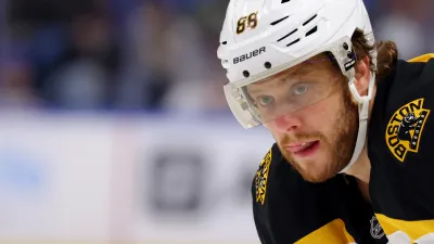 David Pastrnak