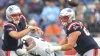How Will Campbell, TreVeyon Henderson and Patriots rookies fared in NFL debuts