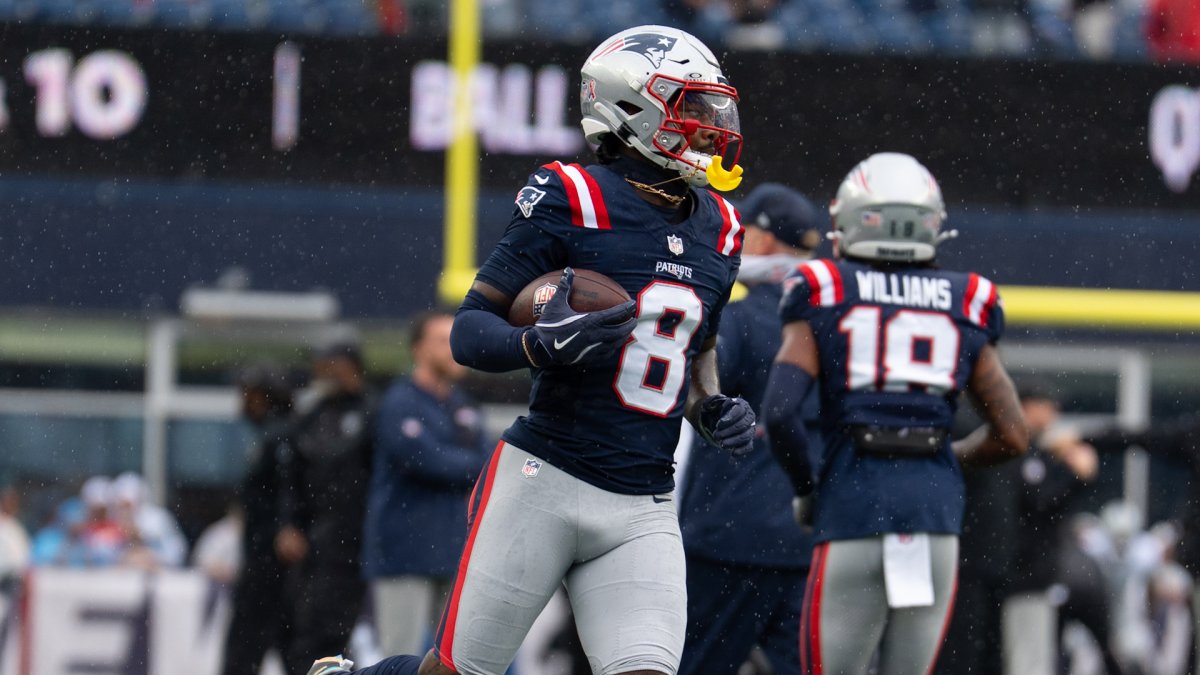 Stefon Diggs opens up about 'emotional' return to Buffalo